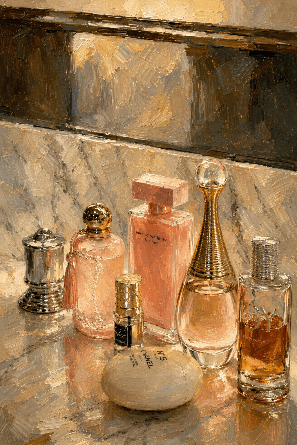 Fancy Bath