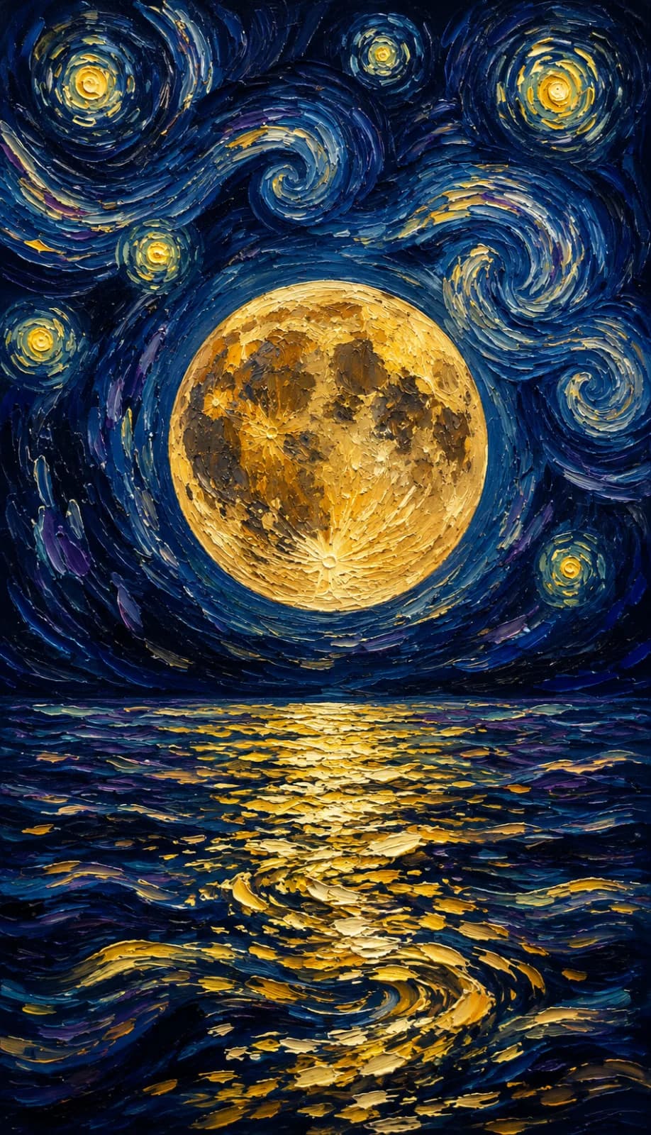 Moonlit Reverie